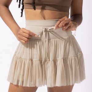 PopFlex Pirouette Skort
